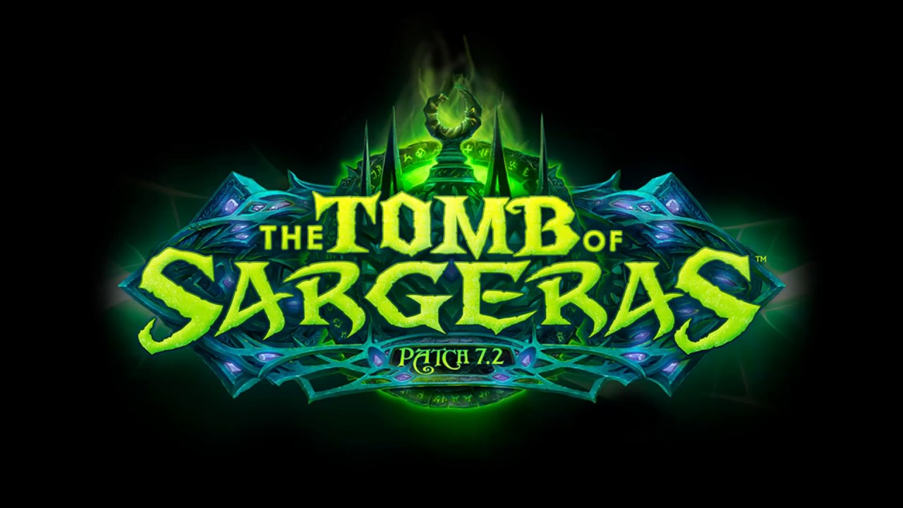 World of Warcraft: Legion Soundtrack - Patch 7.2 - Tomb of Sargeras.