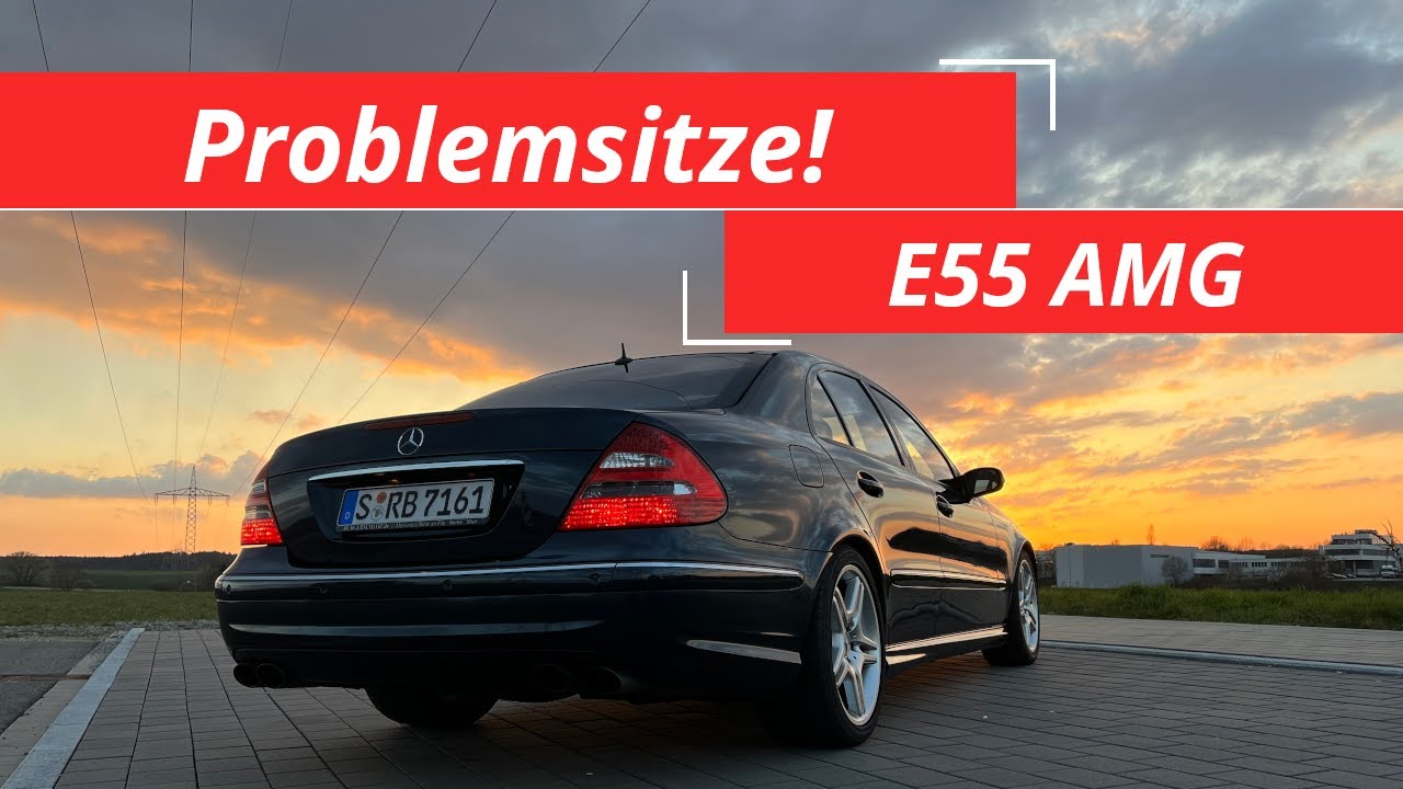 Defekt der dynamischen Sitze in der E-Klasse - bekommen wir das Leck gestopft?