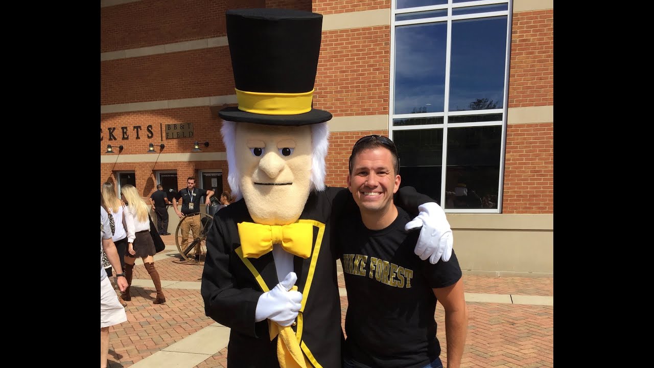 STADIUM SHORTS: Episode 37 - WAKE FOREST DEMON DEACONS FOOTBALL