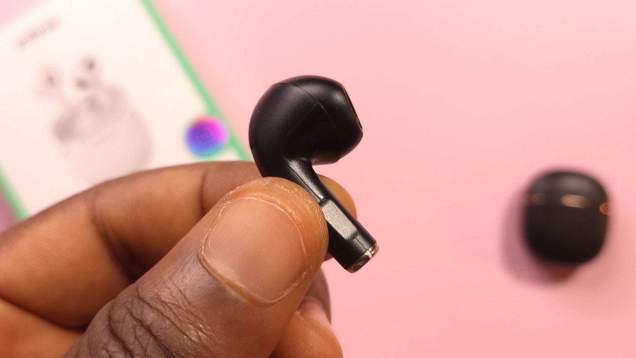 Infinix Buds Lite Review - Lose Control