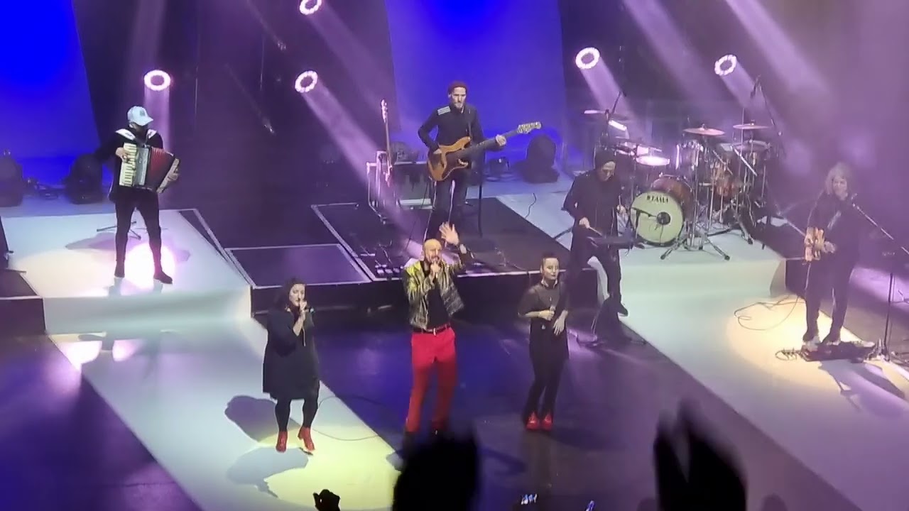 Camina Suave y Elegante - Abel Pintos Opera Orbis Buenos Aires 08/06/2022