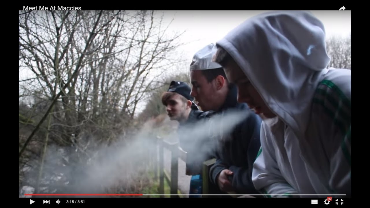 Meet Me At Maccies - A Documentary About Chav Subculture