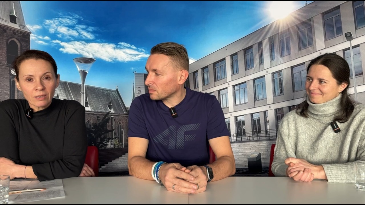 J. Košťálová/P. Wandrolová: Chystáme rozšířený formát festivalu Seifertovy Kralupy (16. 2. 2026)