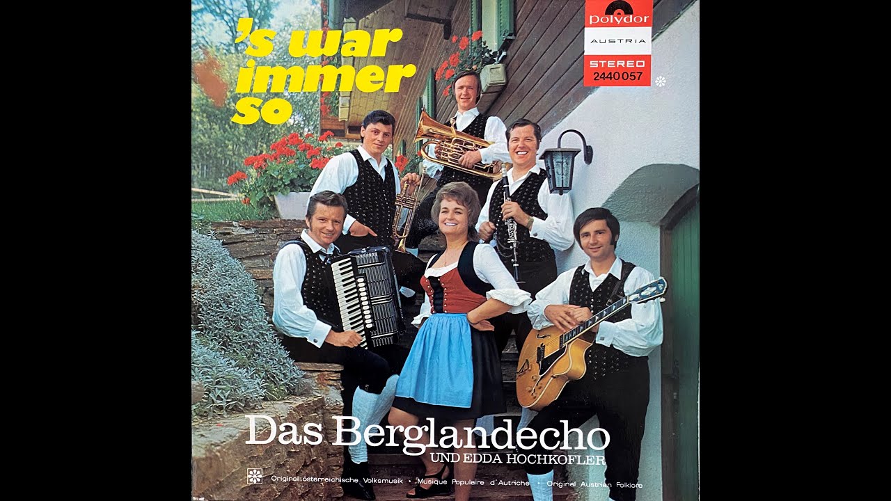 Berglandecho - Glockenpolka