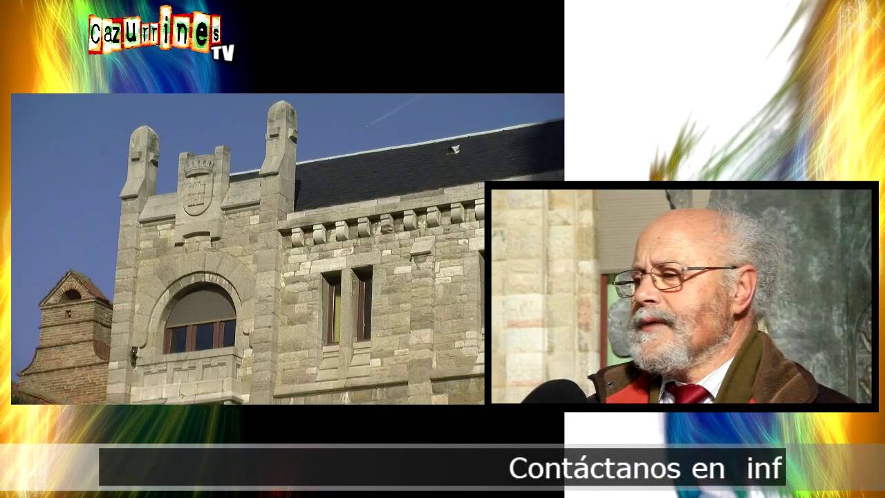 HISTORIA DE LEÓN: ANTIGUO EDIFICIO DE CORREOS Y TELÉGRAFOS en CAZURRINES TV
