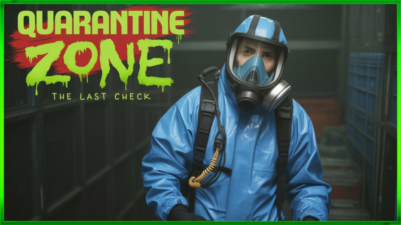 Quarantine Zone: The Last Check - Every Choice Matters - Live Stream #4