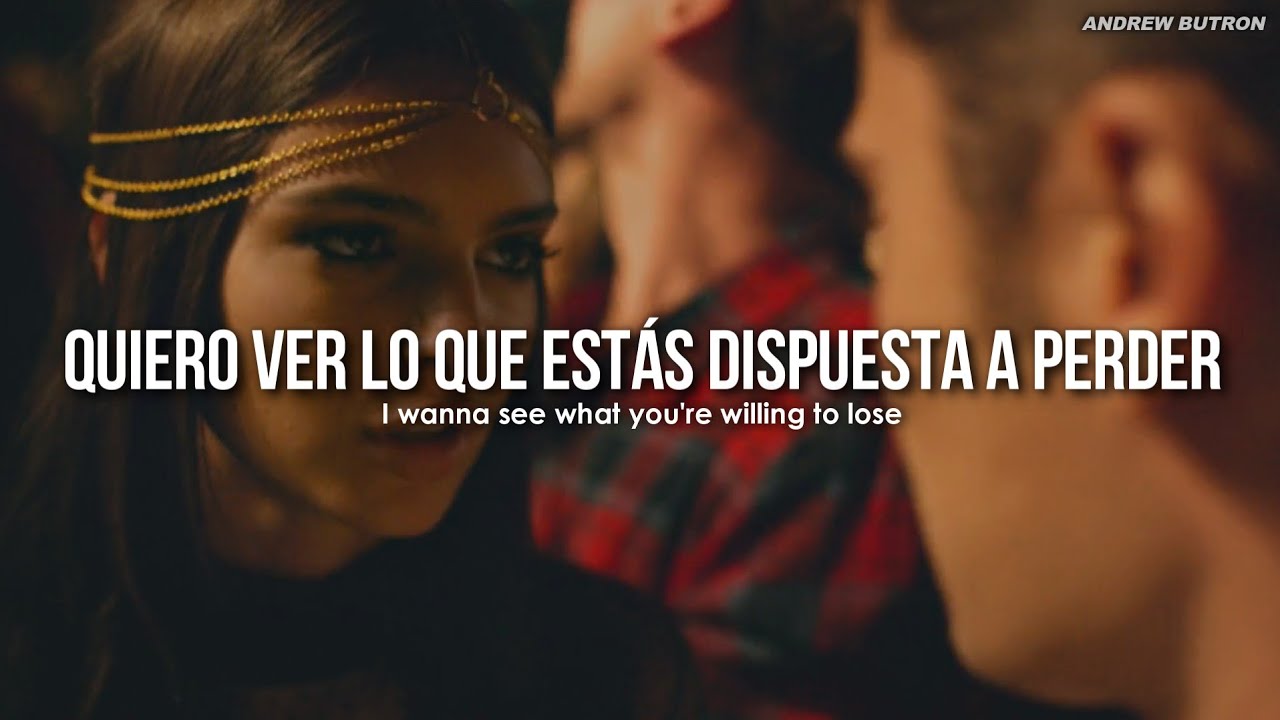 Years & Years - Desire (Gryffin remix) [Español + Lyrics]