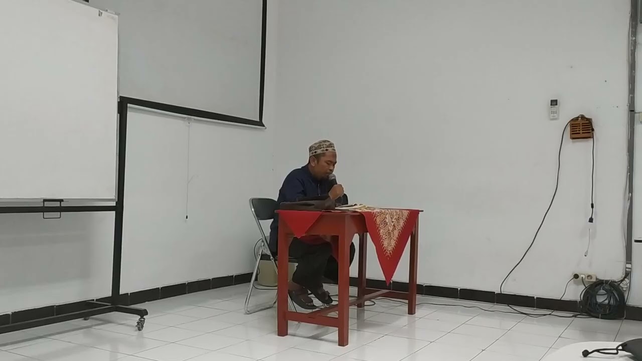 QS AL Qalam - Ustadz Hanif