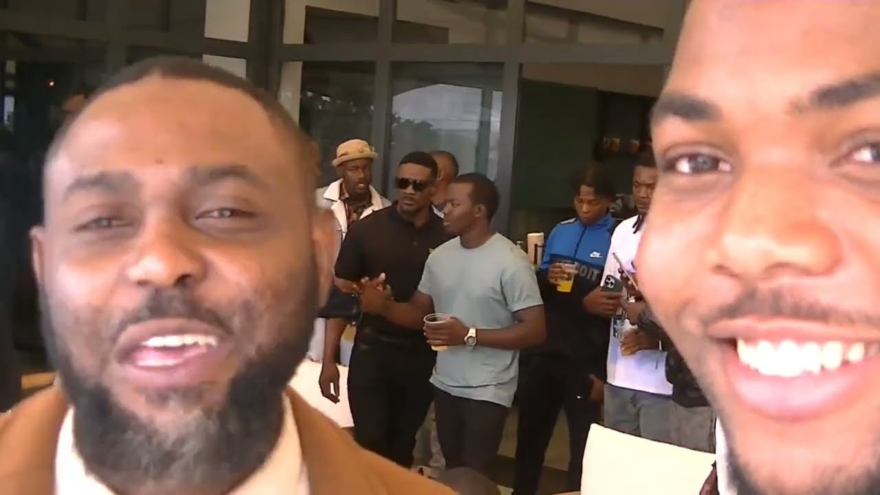MrNas100 December Meet & Greet + SA Festive Season Vacation VLOG
