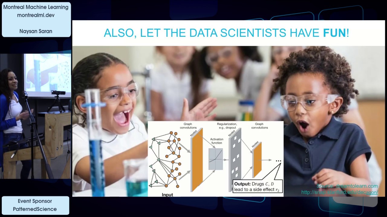 Human Interpretable Machine Learning for decision-making in water management - Naysan Saran