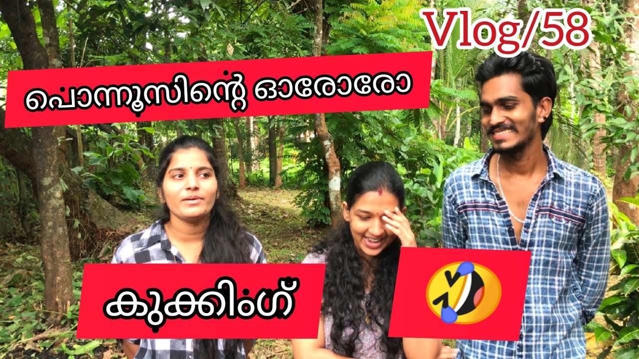 Chicken kondattam........പൊന്നൂസ് സ്പെഷ്യൽ............vlog/58