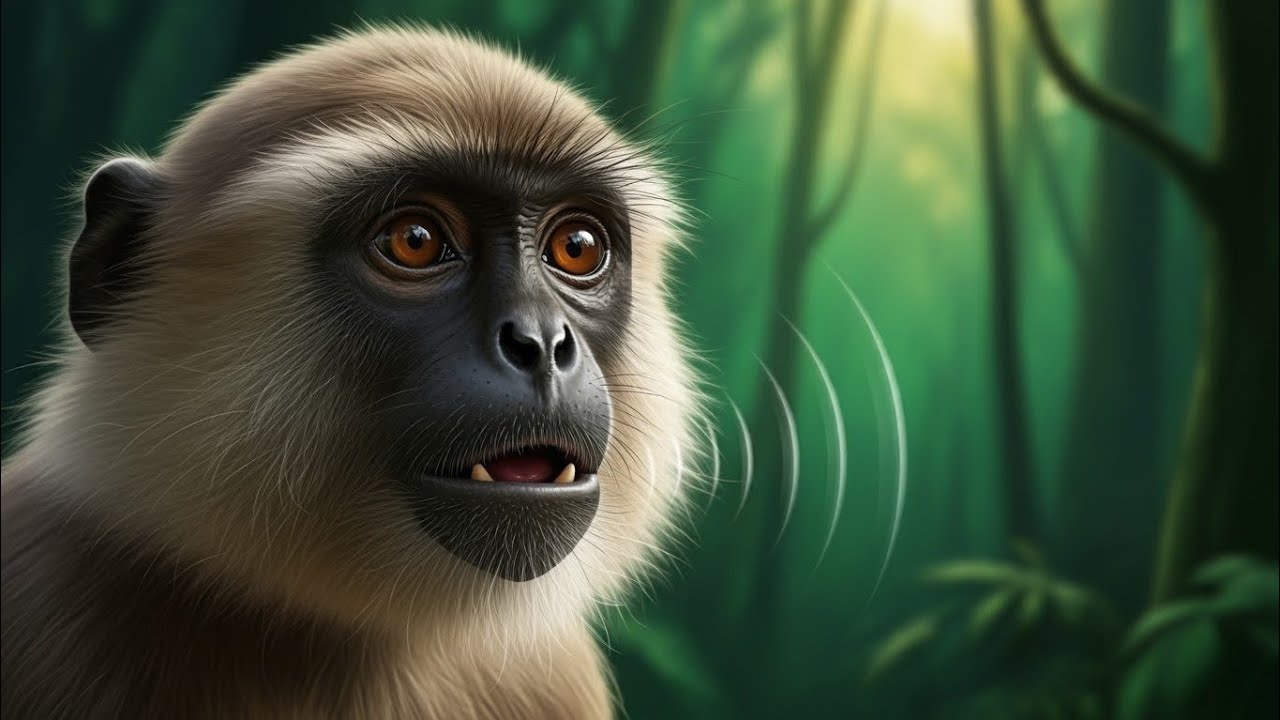 monkey angry  funny videos  | baby monkey attacked | funny monkey videos  