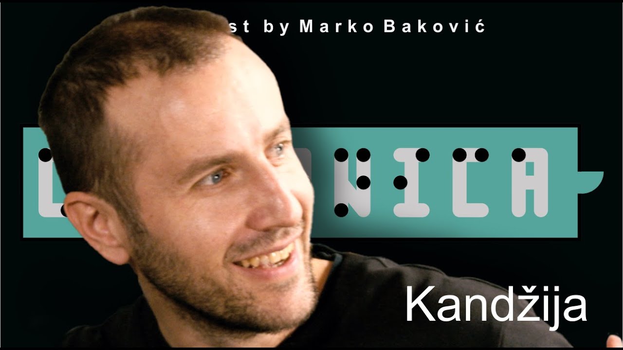 PODCAST ČEKAONICA gost KANDŽIJA