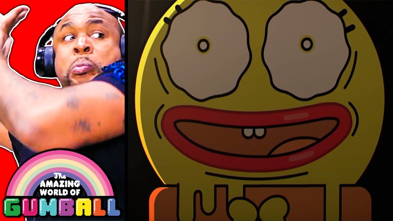 WHAT THE FU#&!! ADULT JOKES In The Amazing World Of Gumball Part 9
