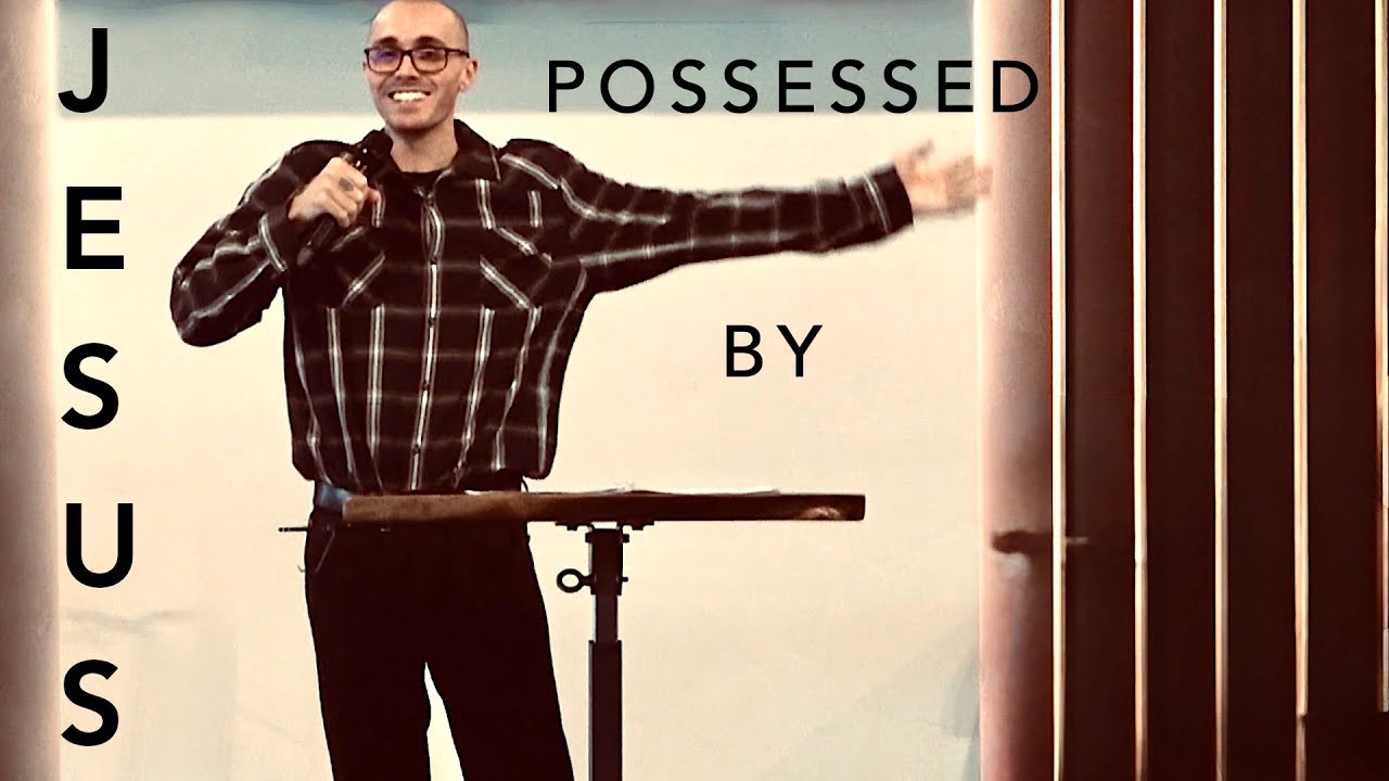 EX - DRUG ADDICT GETS POSSESSED BY JESUS