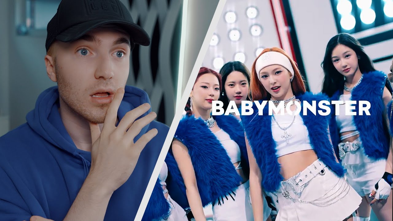 DEBUT OF THE YEAR! | BABYMONSTER - 'BATTER UP' M/V | The Duke [Reaction]