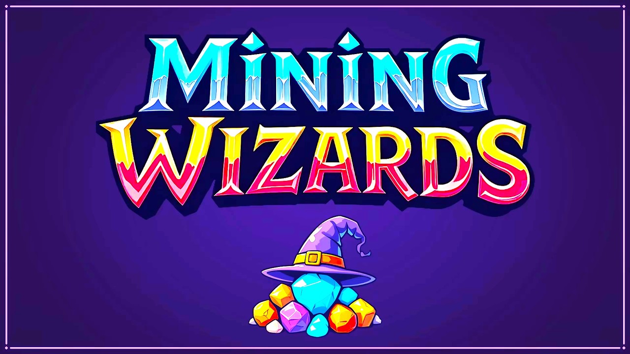 МАГИЧЕСКАЯ ШАХТА | Mining Wizards