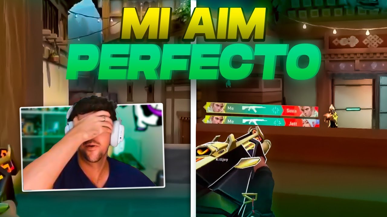 ESTA PARTIDA TENGO EL AIM PERFECTO, TODO 1TAPS 🤯b0rjacs