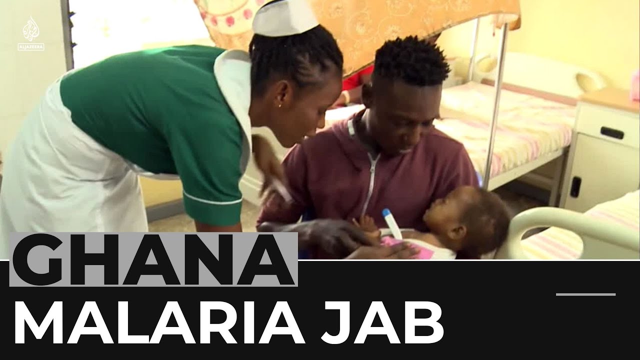 Ghana becomes first country to approve Oxford’s malaria vaccine