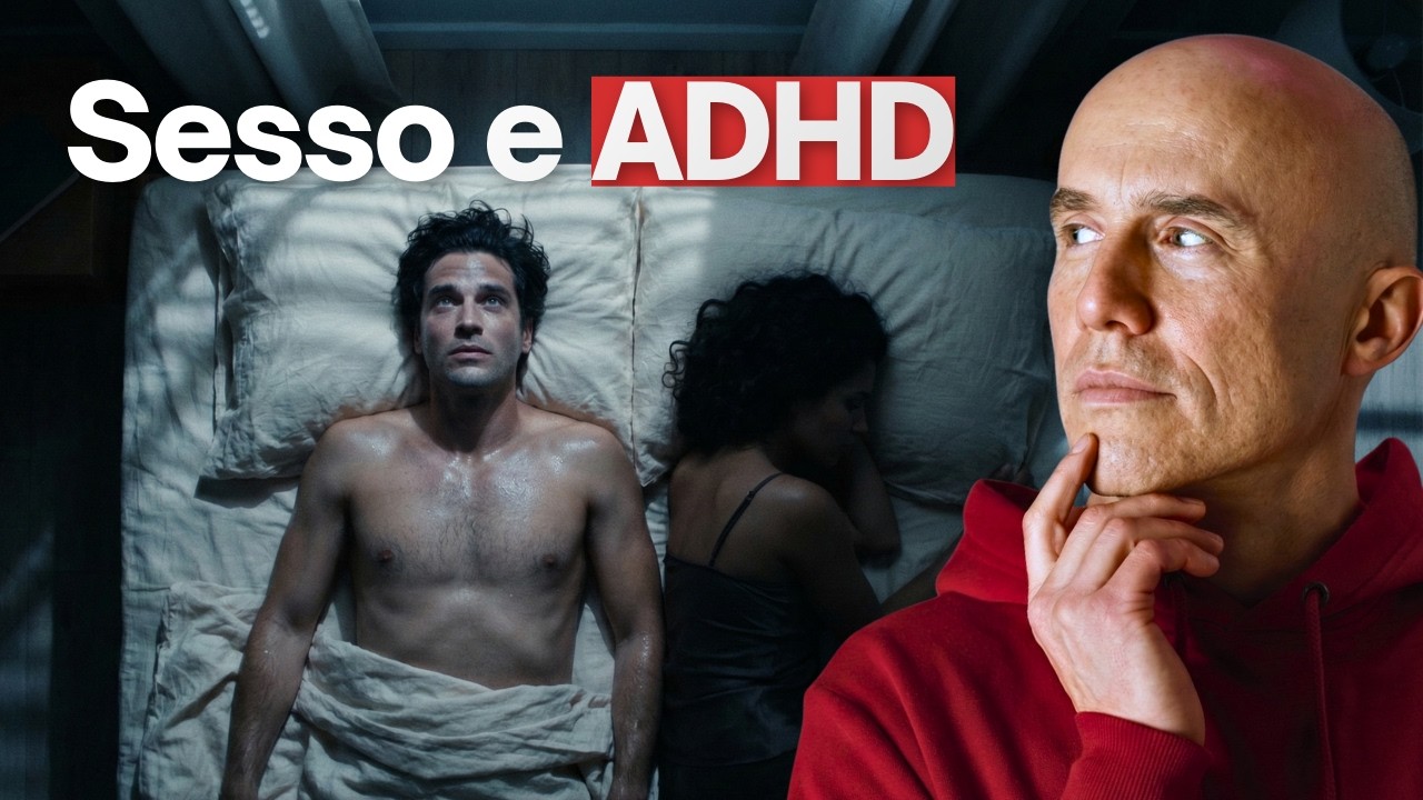 Perché l'ADHD a volte rende il Sesso e le Relazioni così Difficili