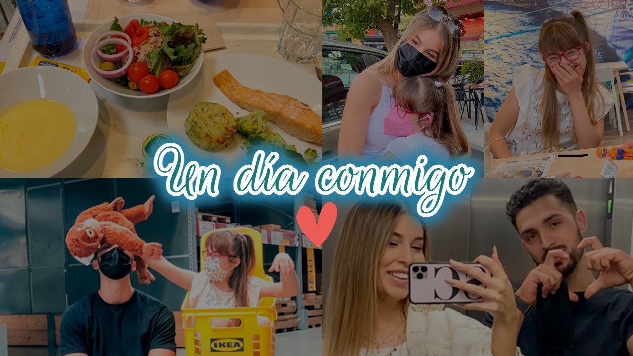 UN DÍA CONMIGO | MI NOVIO CONOCE A MI FAMILIA [REACCIONES🔥] / IKEA🛍 / ALGO QUE CONTAR❤|Sara Cisneros