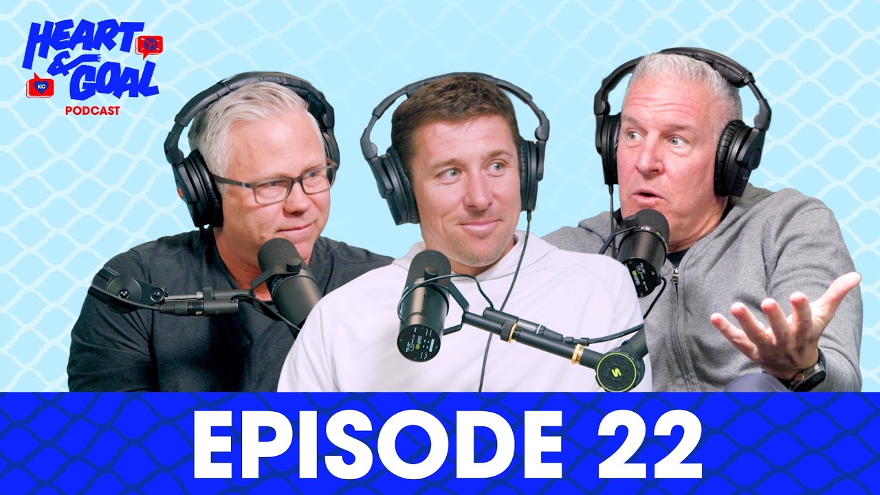 EPISODE 22 | SKC's Championship Run w/ Peter Vermes & Matt Besler