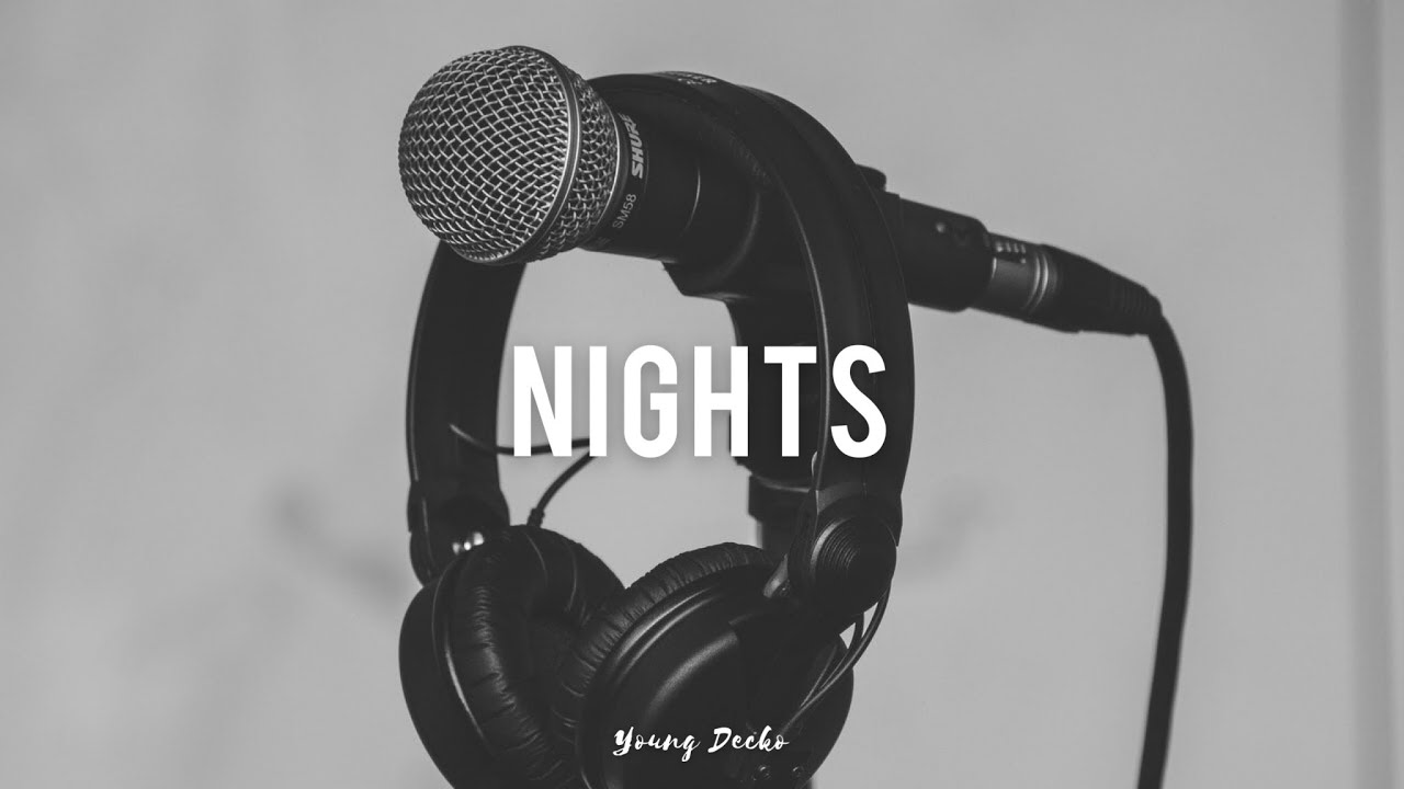 [Free] Drill Type Beat - “Nights” | melodic Drill Type Beat Instrumental 2022