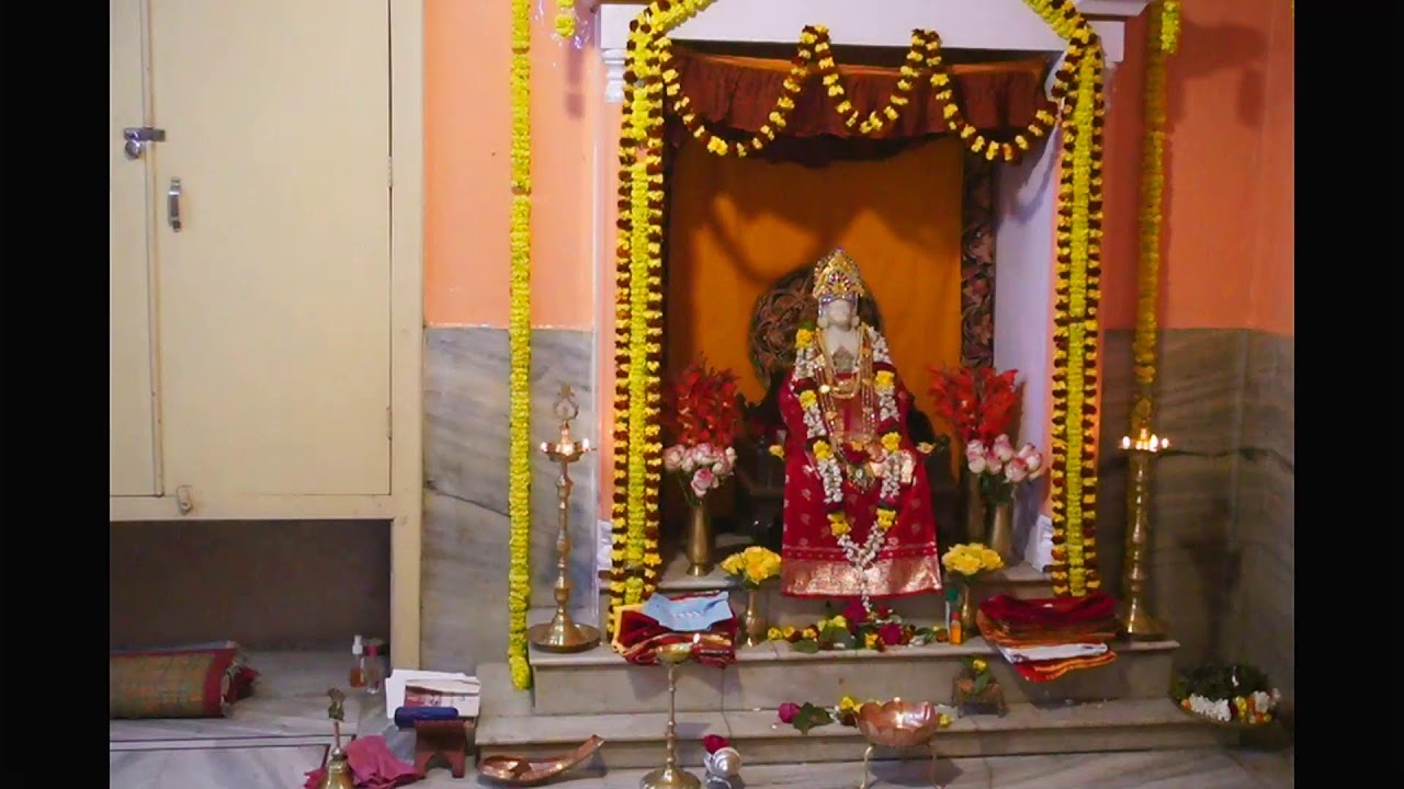 Mahavir Mandir Pratishtha Divas-Bishes Puja || Homa || - by Sw. Alokanandananda, at RKAA, Varanasi