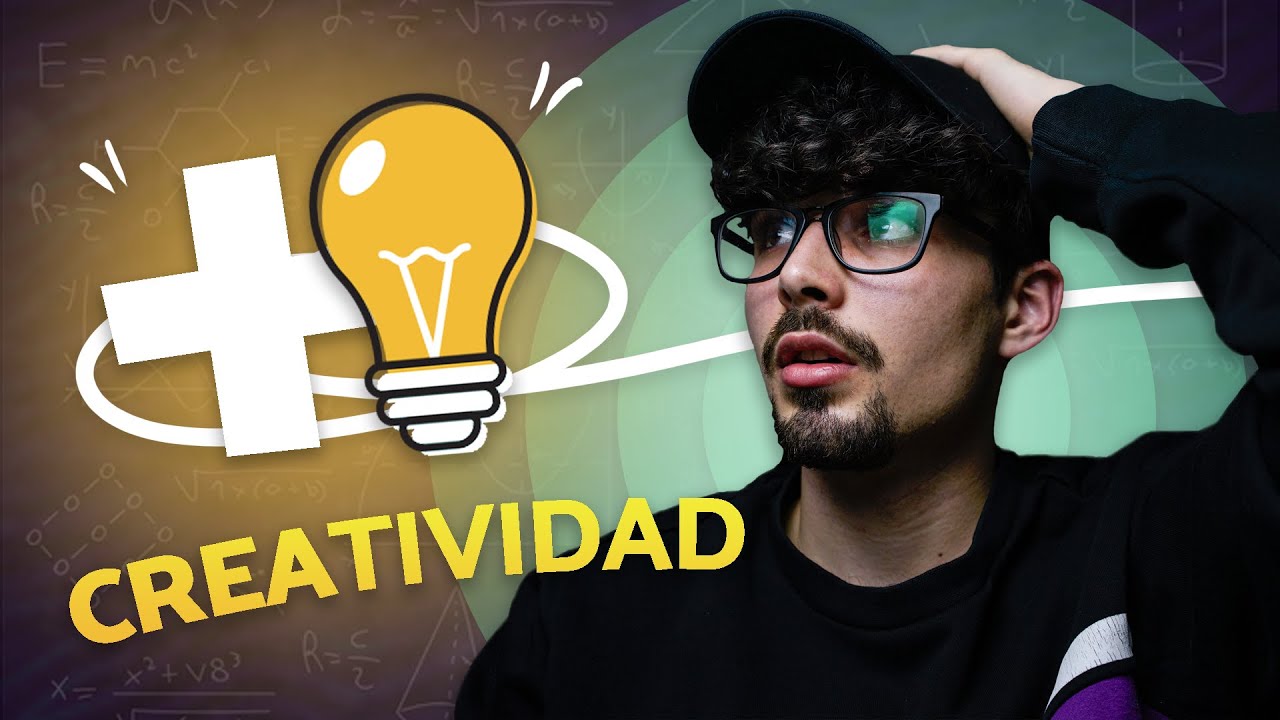 C&oacute;mo SER M&Aacute;S CREATIVO🧩 // 6 H&Aacute;BITOS para MEJORAR tu CREATIVIDAD