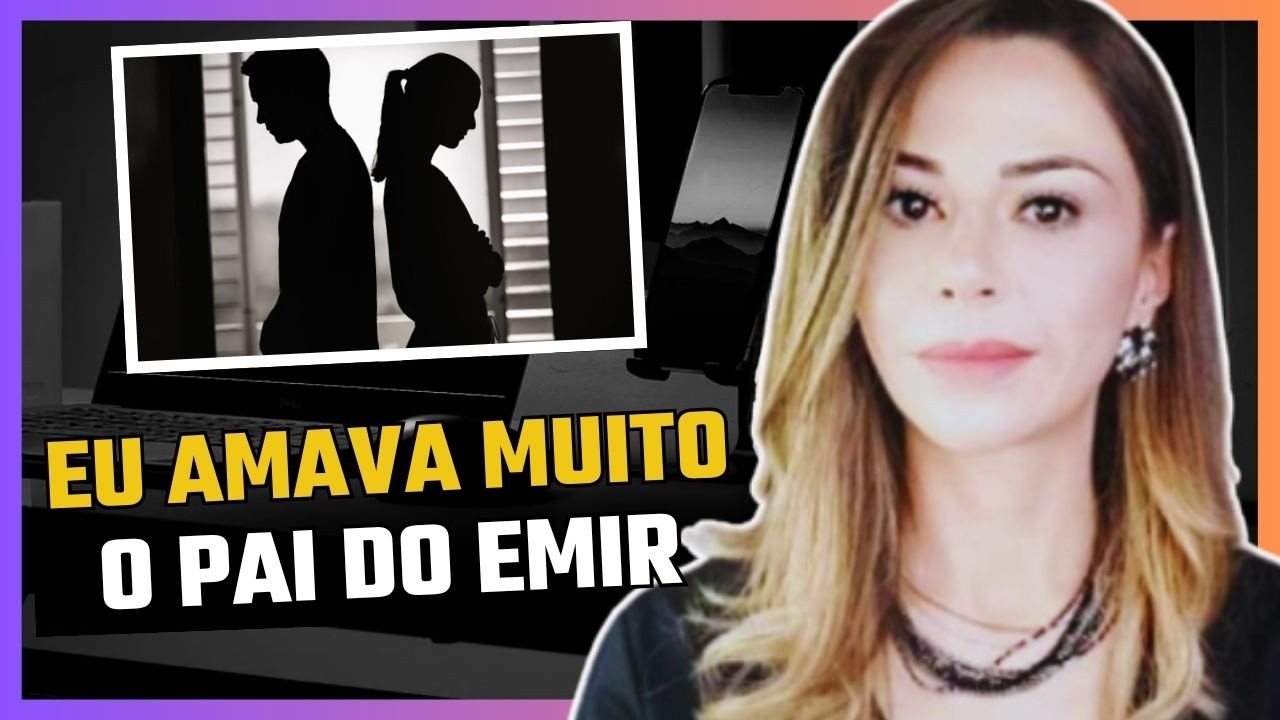 DANNY BOGGIONE FALANDO SOBRE A EX SOGRA E O FIM DE SEU PRIMEIRO CASAMENTO NA TURQUIA