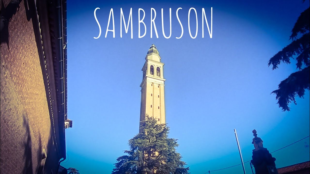 Le campane di Sambruson (Dolo - Venezia)