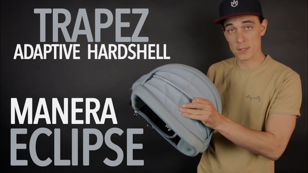 Trapez Manera Eclipse | RECENZJA | KiteVlog S04E07