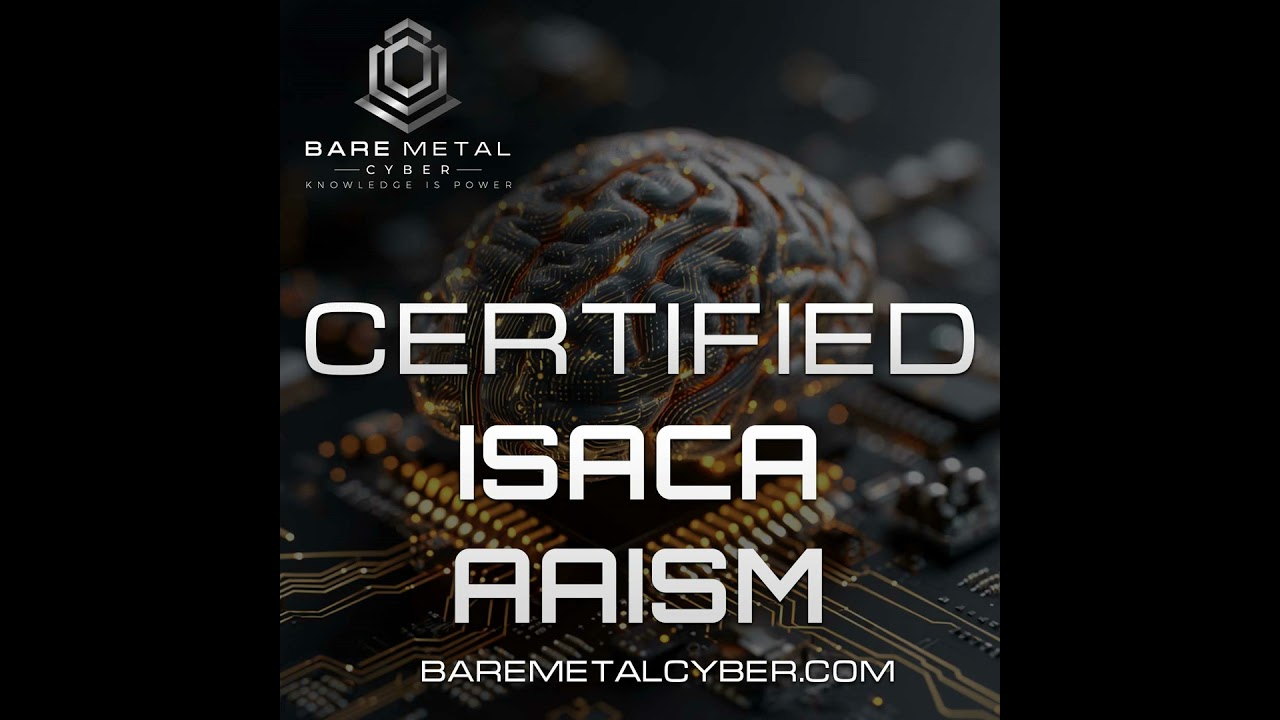 Episode 2 &mdash; Understand how AAISM questions map to real AI security work (Tasks 1&ndash;22)