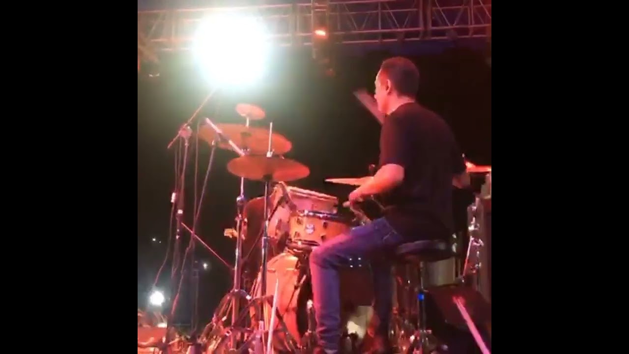 Villa nueva Fest con el pastor Fernel y la Banda Salmodiando