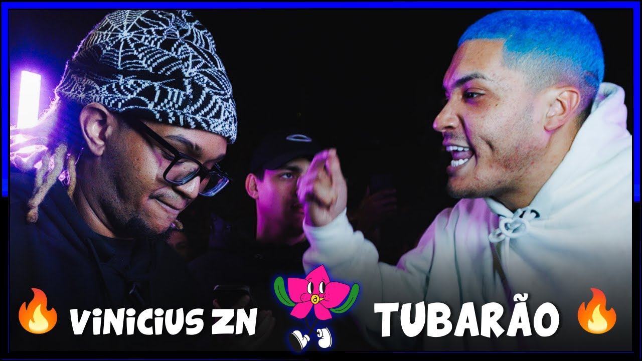 (DE NOVO 4°ROUND!!🔥) VINICIUS ZN (PE) X TUBARÃO | SEMI | 292° BATALHA DO ANA ROSA