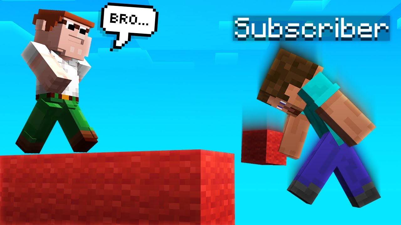 Я сделал обзор ВАШИХ игр Bedwars!