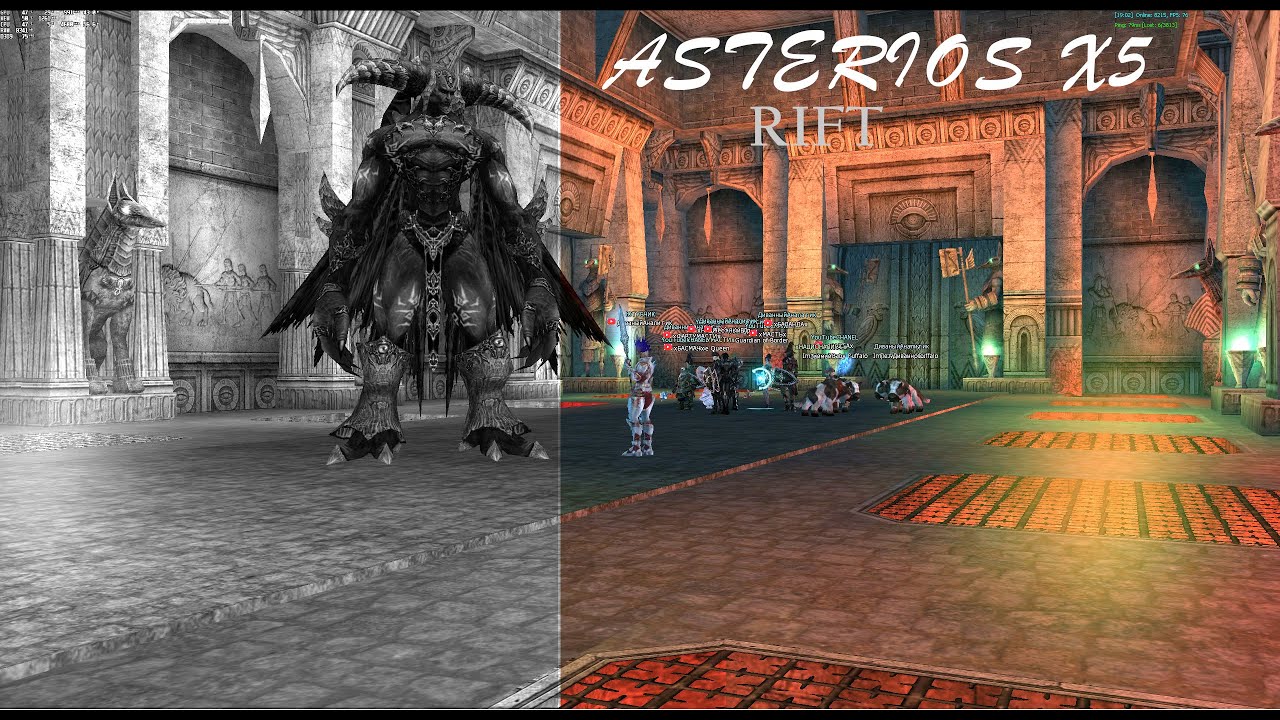 ТЕСТИМ РИФТ В 10 ОКОН СОЛО \ASTERIOS X5 Lineage 2 стрим №11 #lineage2 #asterios