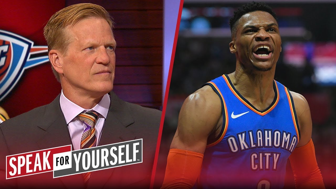 Russell Westbrook isn't a toxic teammate for the Thunder — Ric Bucher | NBA | SPEAK FOR YOURSELF