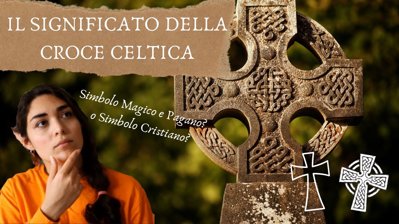 SIGNIFICATO della CROCE CELTICA: &egrave; davvero un Simbolo Pagano?