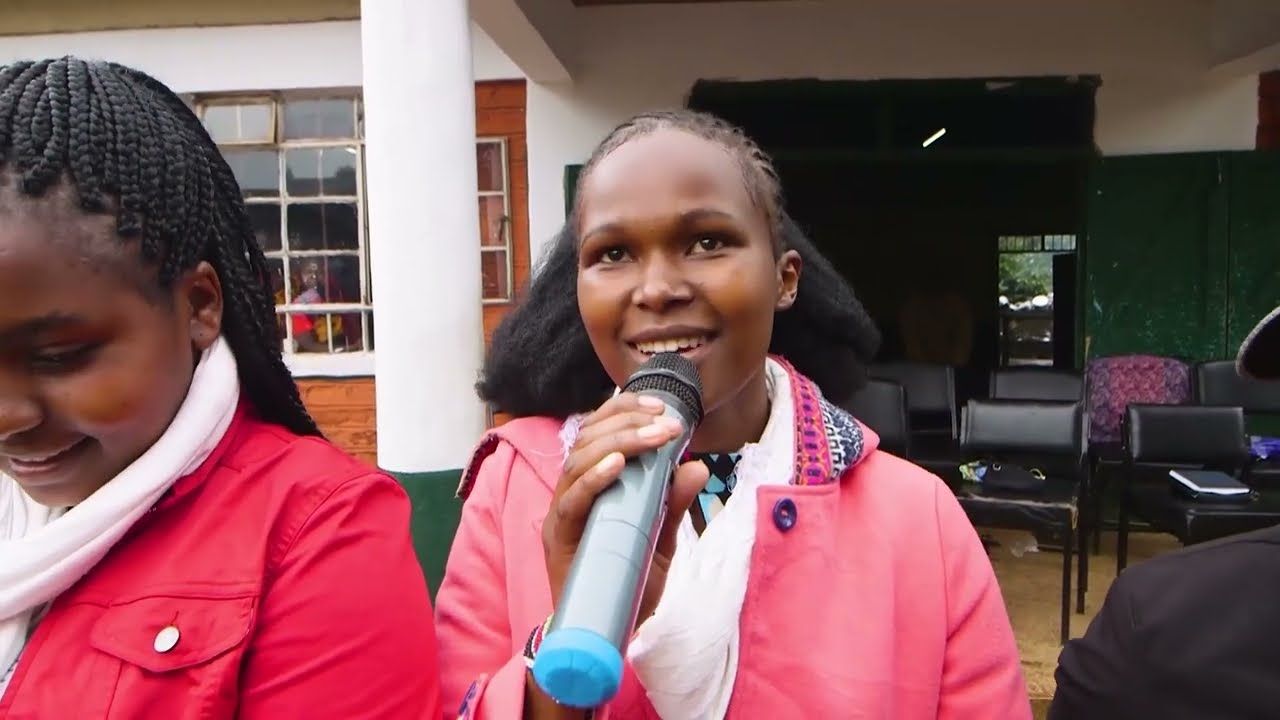 Kokwet Talent Tour:  Sosit Girls Gigh School - Kericho County