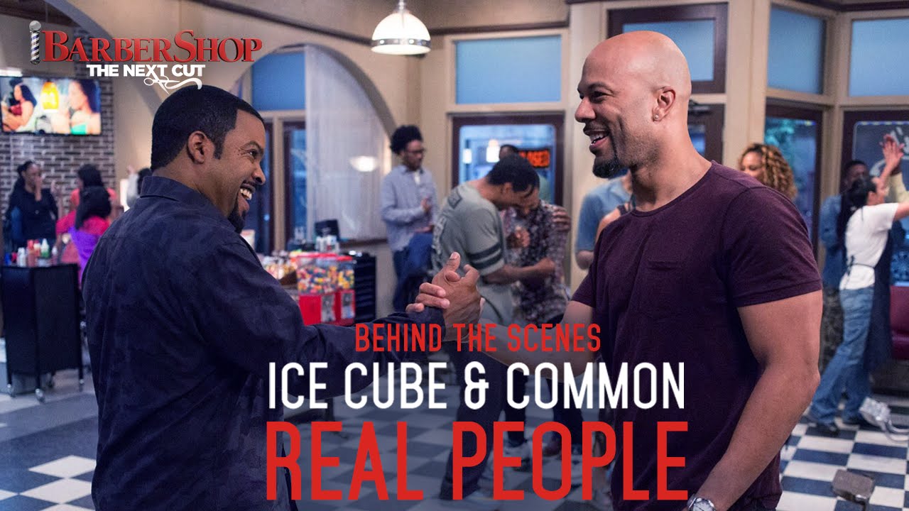 Ice Cube & Common - The Making of “Real People” Music Video (Behind The Scenes)