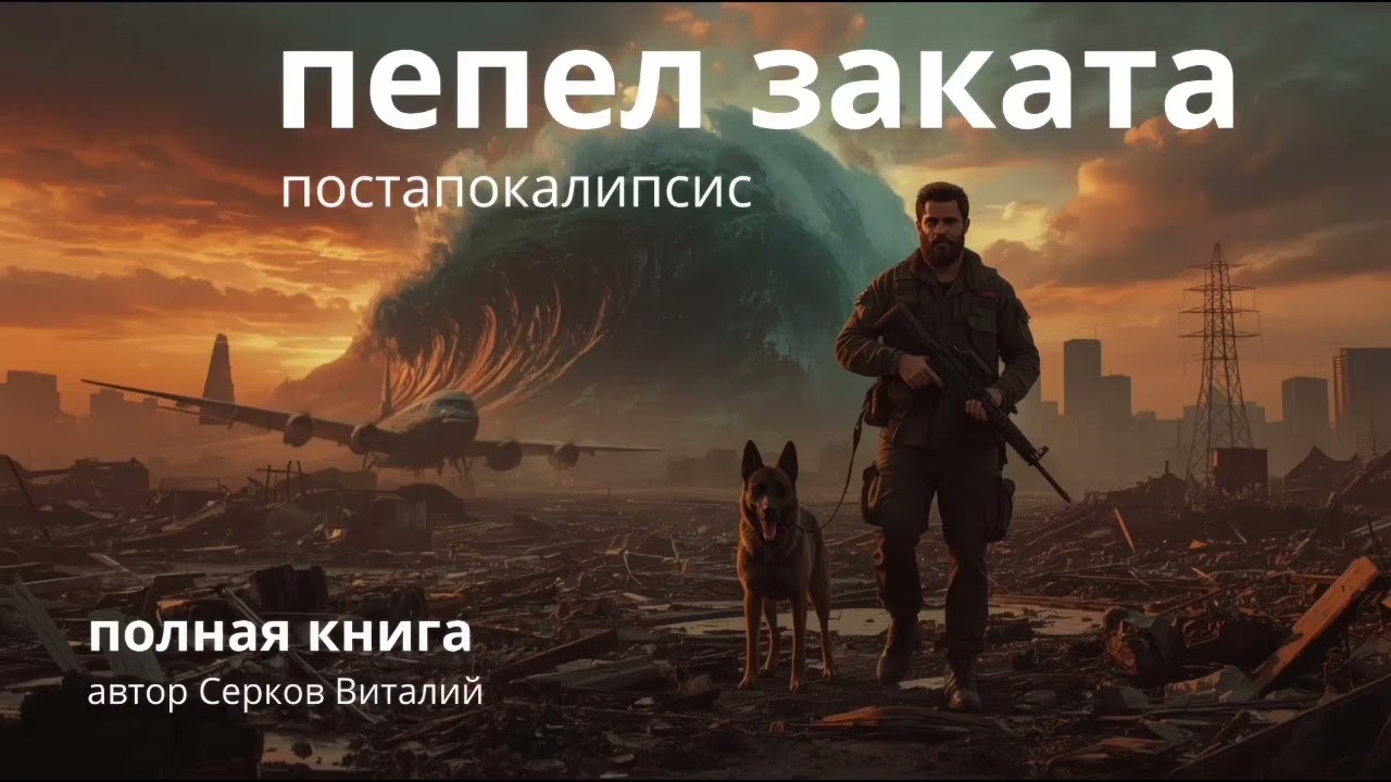 🌊 Мир после потопа 🌅(Закат цивилизации)