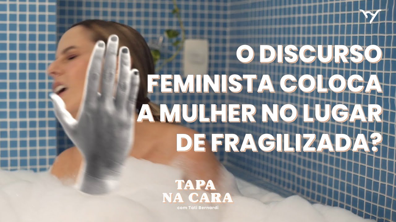 Tapa na Cara | Feminismo com Renata Corrêa