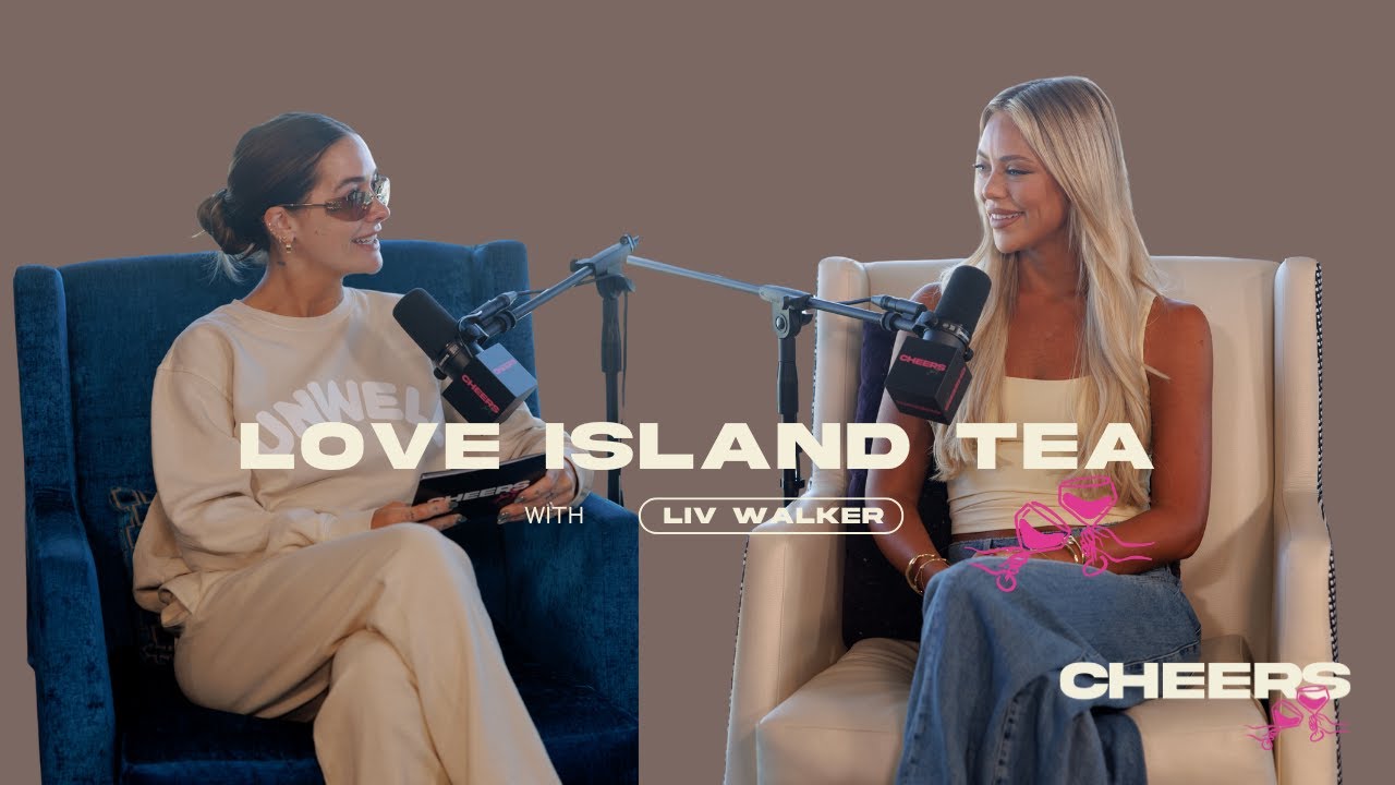 love island tea | liv walker