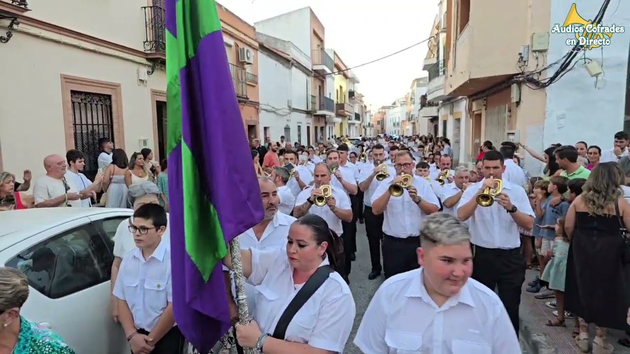 Sentencia de Cristo  - BCT Prendimiento de Dos Hermanas 2025