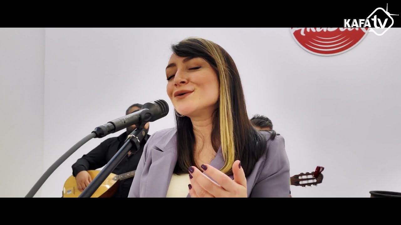 Fındık Buse Katılmış - Çalın Davulları Çaydan Aşağı | Akustik Türküler