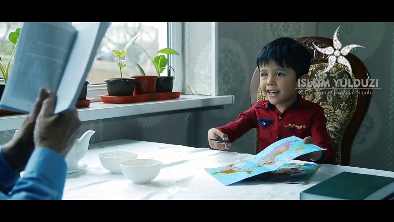 #Video Odam to'g'ri bo'lsa...? Islom yulduzi kanali
