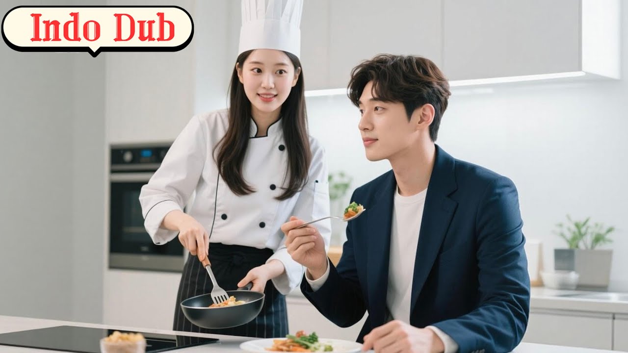 CEO anoreksia takluk oleh masakan asisten baru, kejar-kejaran gila-gilaan!