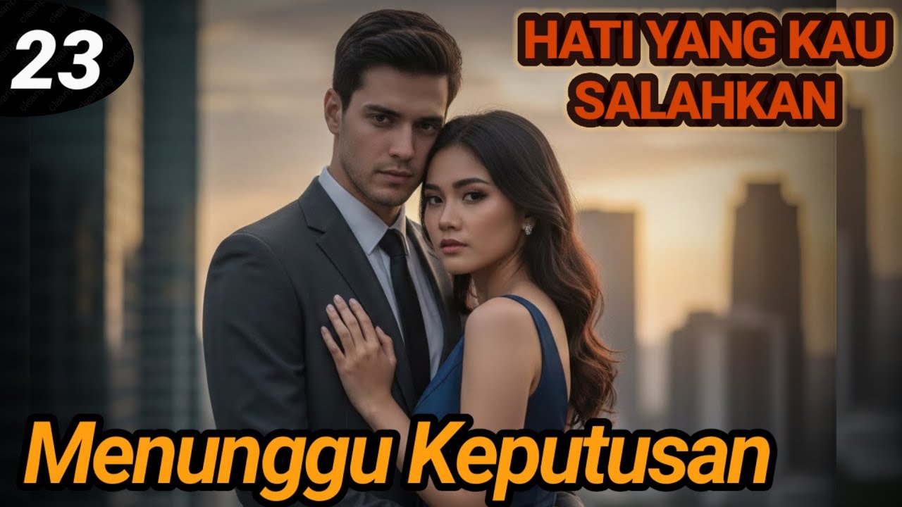 Bab 23. Menunggu Keputusannya