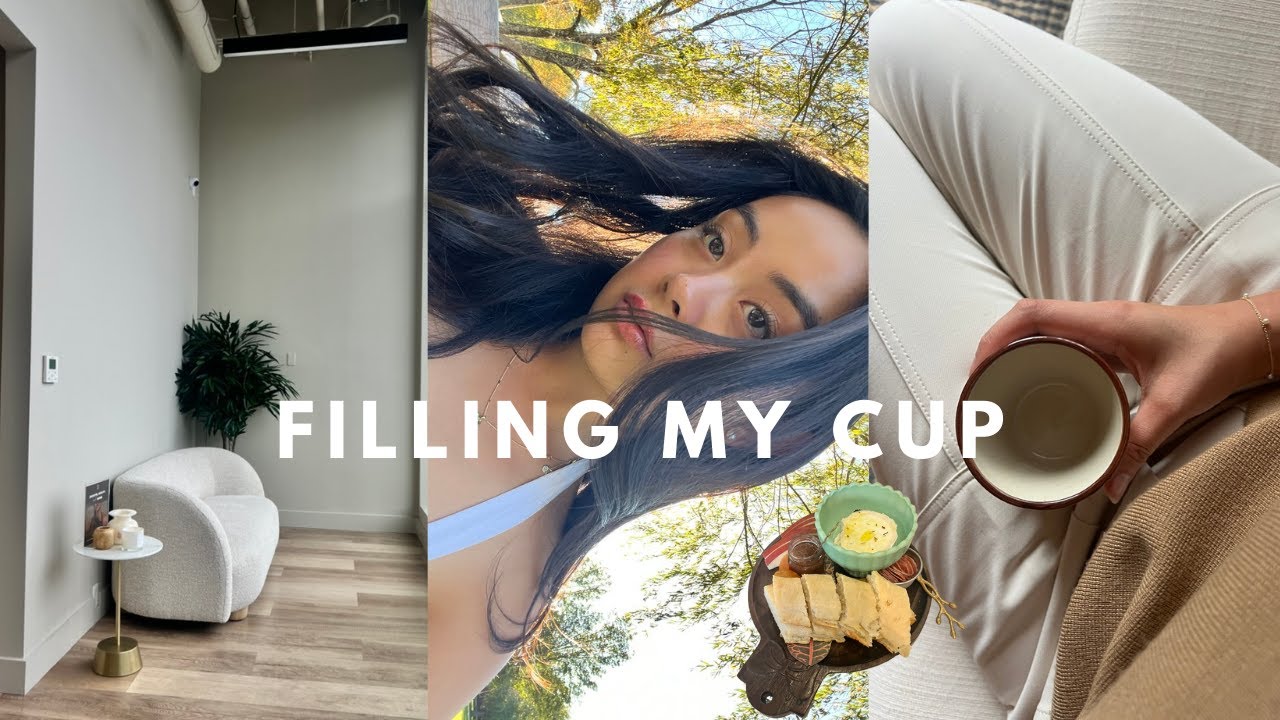 filling my cup | afternoon tea, friends, and a lot of good food